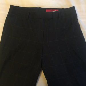 Hugo Boss Women's 100% Wool Navy Trousers